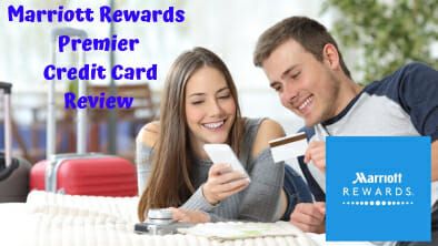 Credit Cards Marriott Rewards Premier Credit Card Review