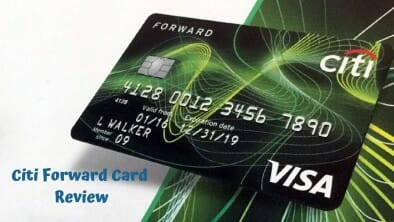 Credit Cards Citi Forward Card Review