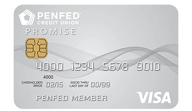 Credit Cards PenFed Promise VISA Card Review