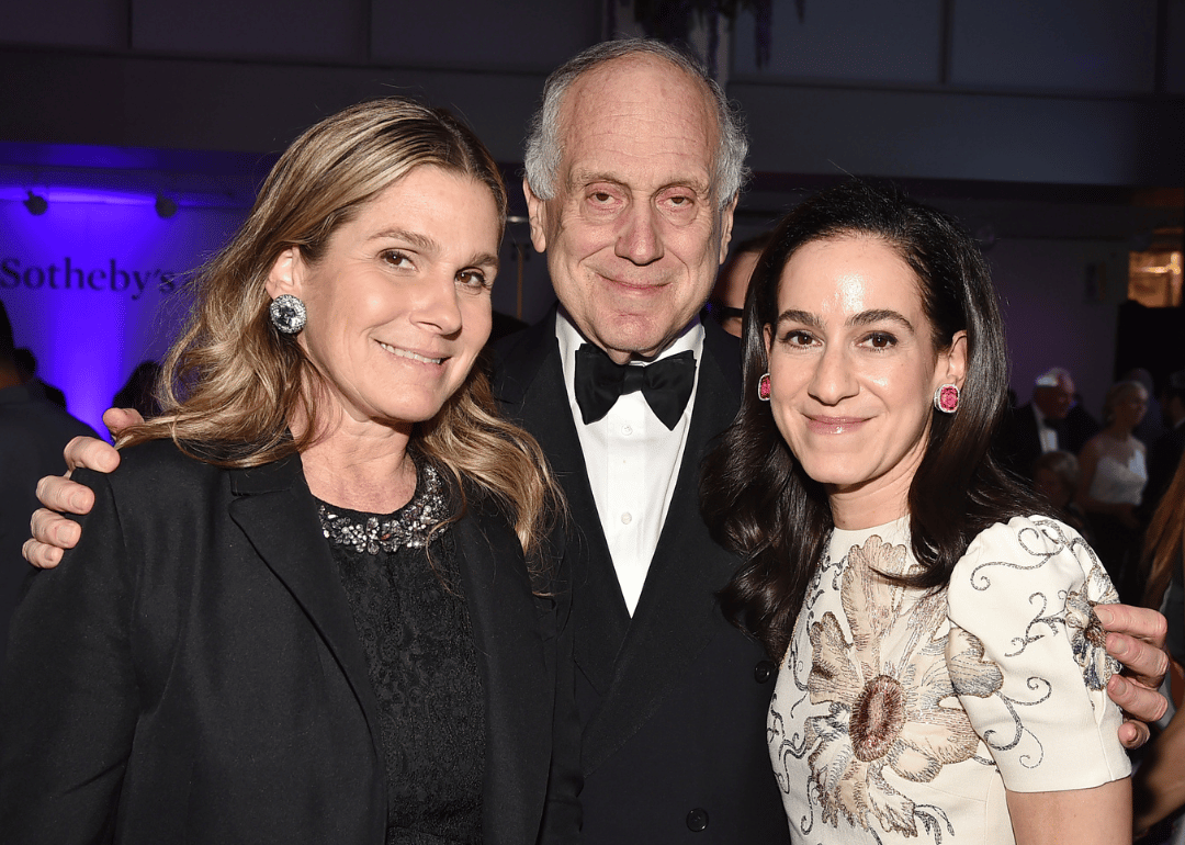Investing Ranked: The 25 Richest Families In America