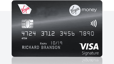 Credit Cards Virgin America Visa Signature Card Review, 15,000 Bonus Points
