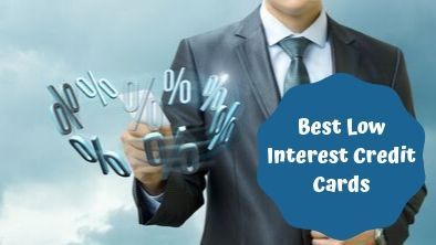 Credit Cards The Best Low Interest Credit Cards For 2021