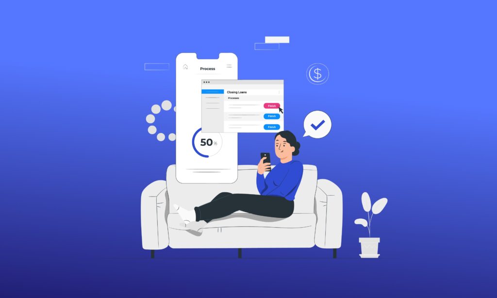 Digital Loan How Does a Complete Platform Approach to Mortgage Automation Benefit Brokers?