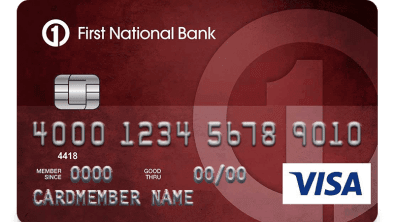 Credit Cards First National Bank of Omaha Maximum Rewards® Visa Review