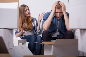 Loans Credit Scary Money Scenarios